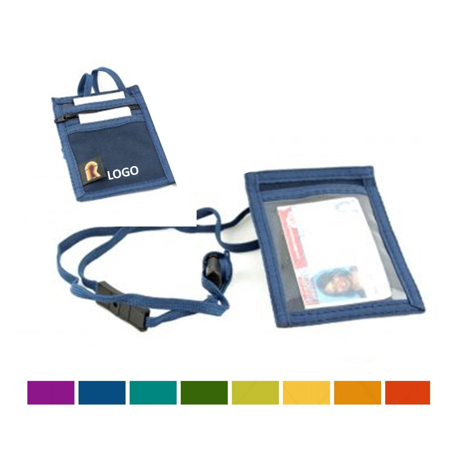 Vaccine Lanyard 2