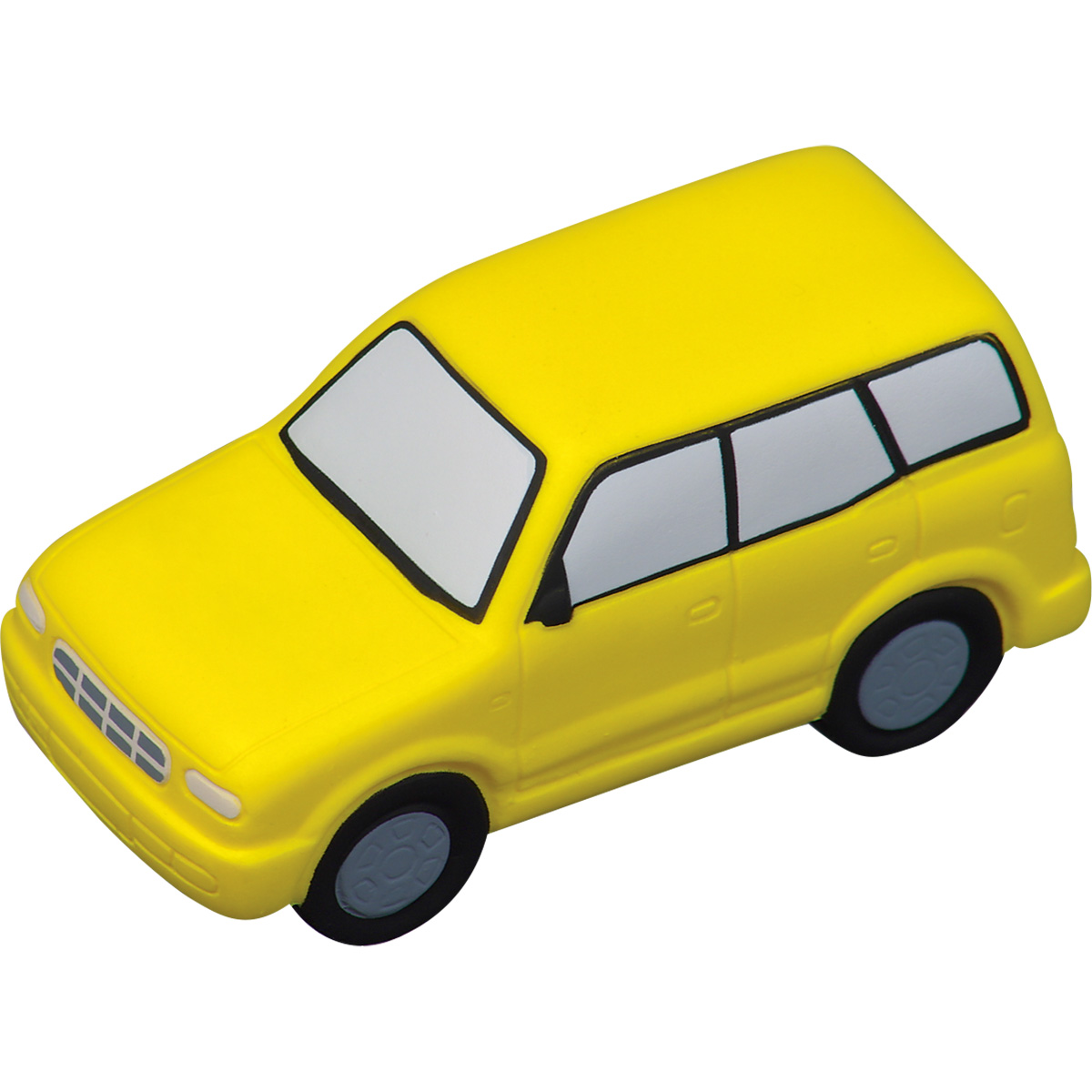 4-Wheel Drive Stress Reliever 5