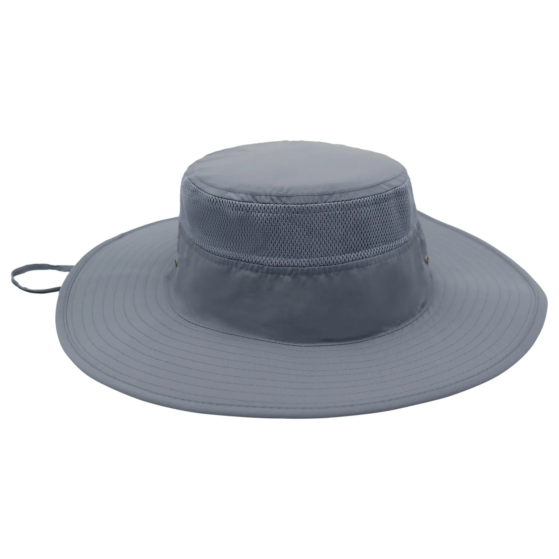 Nylon Fishing Hat Sun Visor Cap MOQ50 2