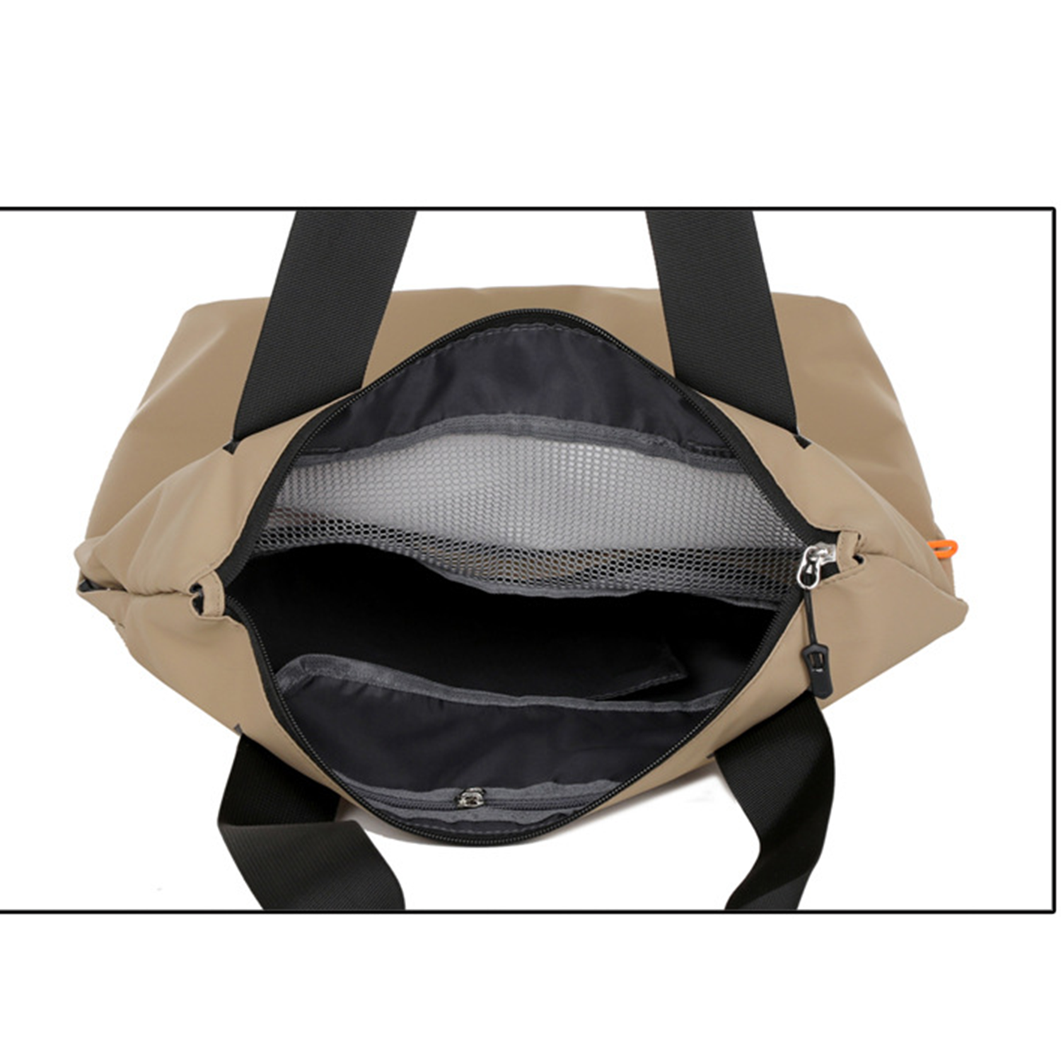 Waterproof Shopping Lightweight Tote Bag 4