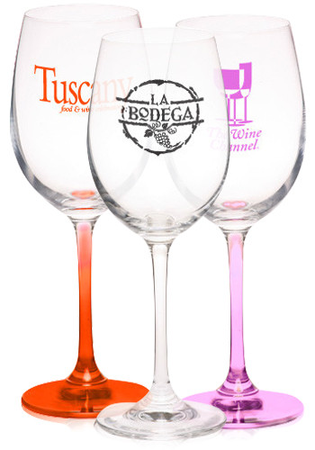 14 oz. Wine Glasses