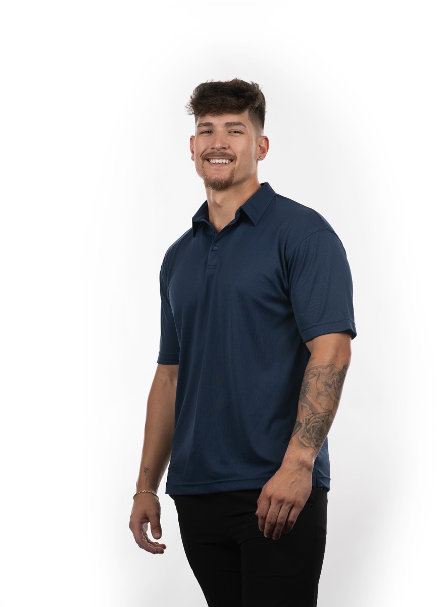 Micro Pique Polo 2