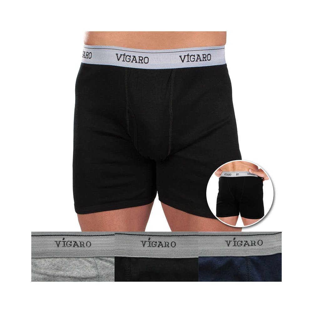 Men's Boxer Briefs - Assorted 2