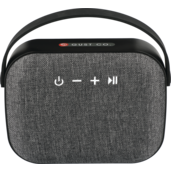 Woven Fabric Bluetooth Speaker 46