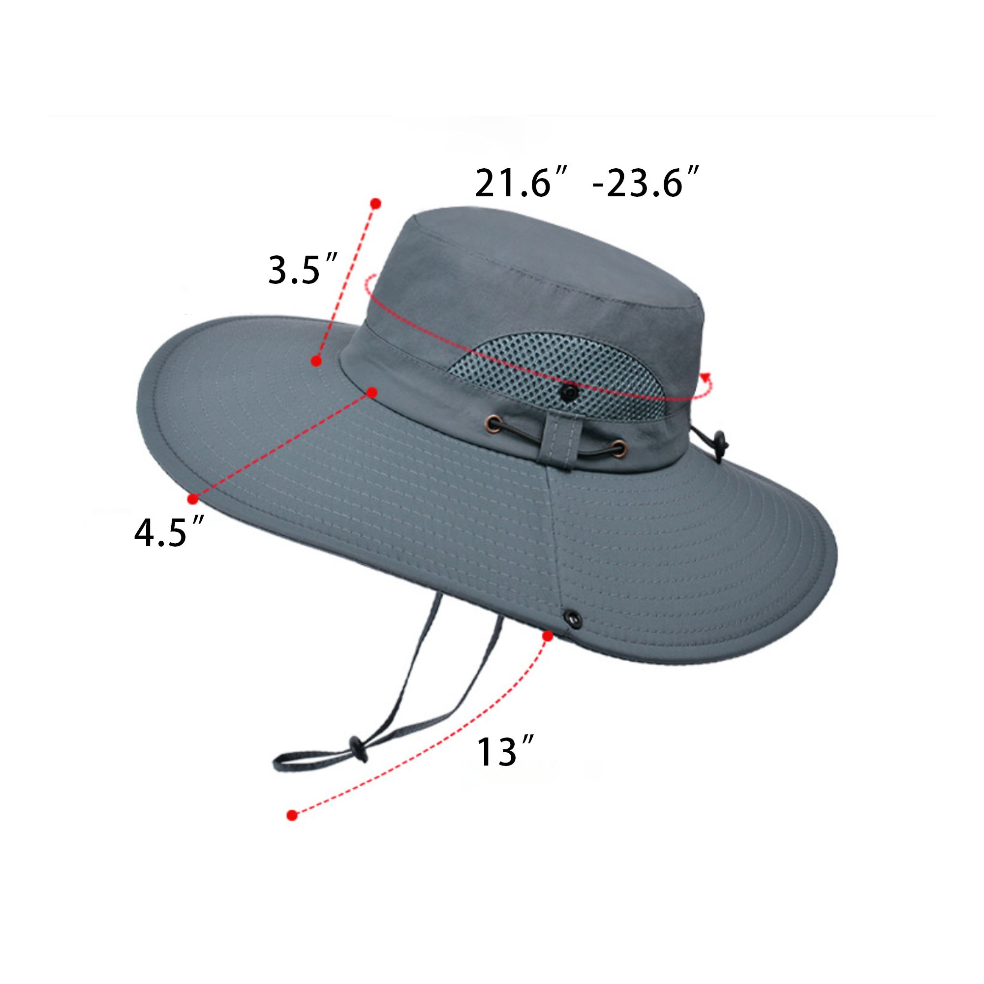 Men's Fisherman's Hat 1