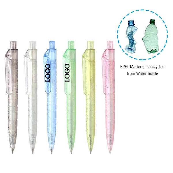 Promotional RPET Oasis Pens 1