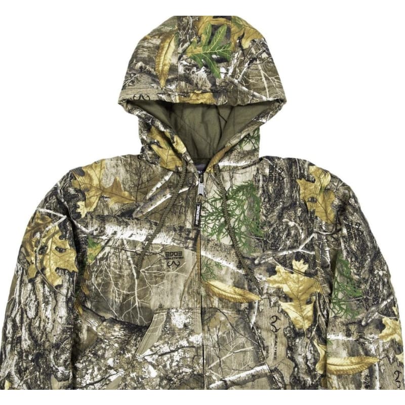 Berne Men's Berne Heritage Hooded Jacket 9