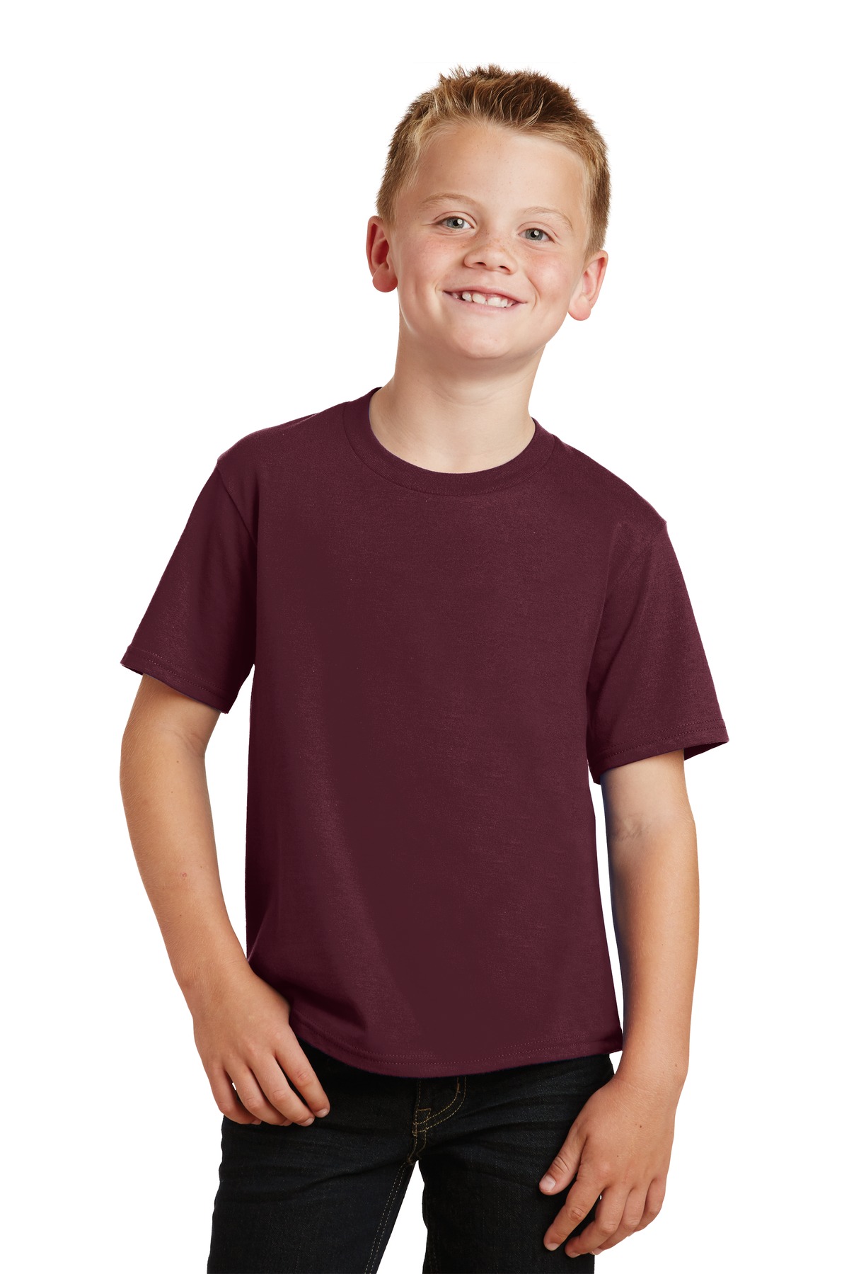 Port & Company® Youth Fan Favorite Tee 70