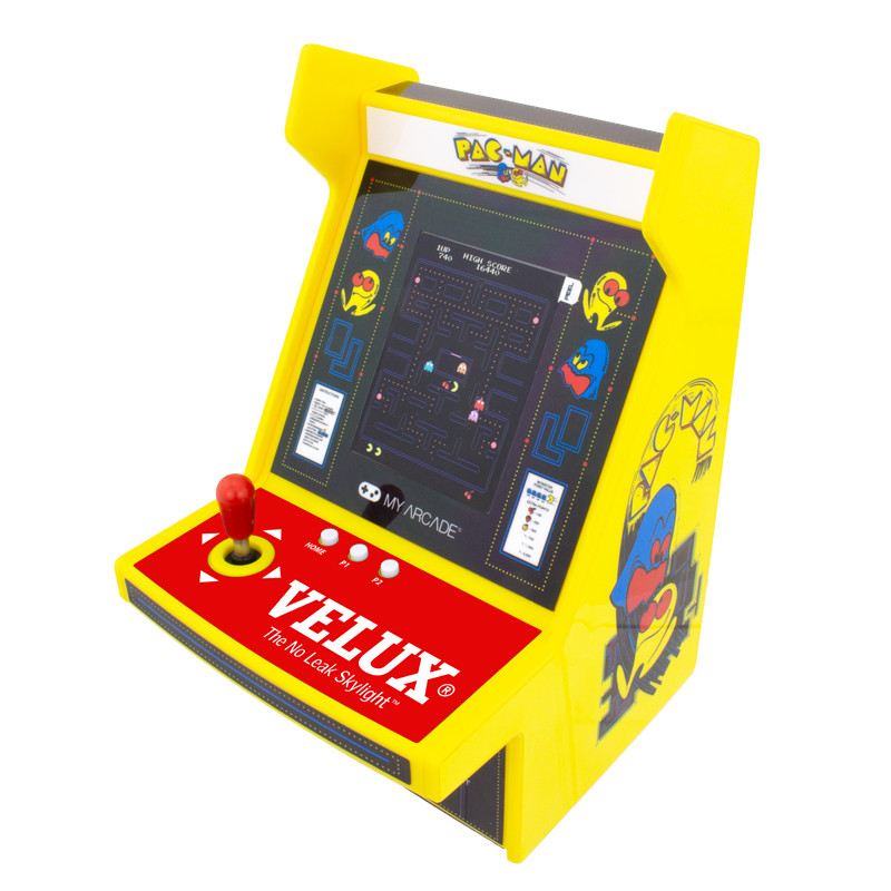 Pac-Man™ Micro Player™ by My Arcade® 3