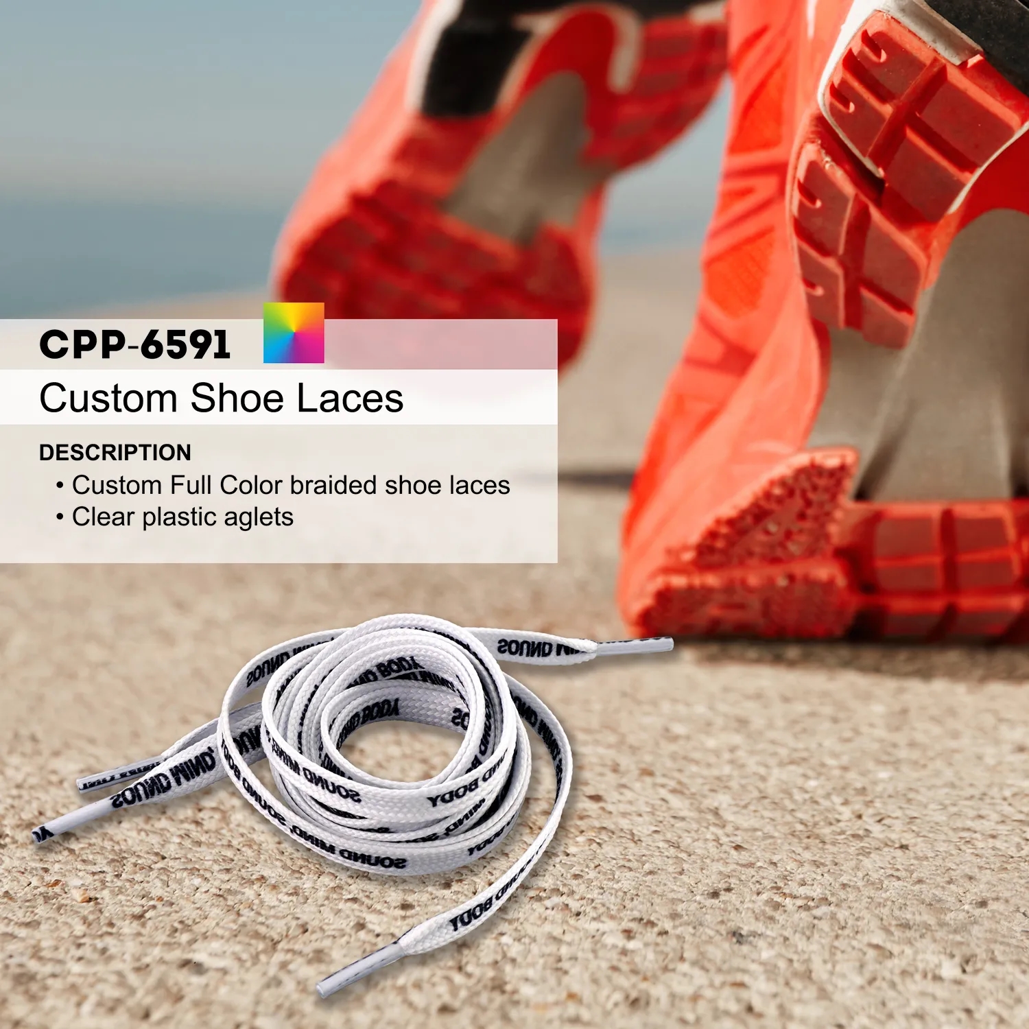 Custom Shoe Laces 4