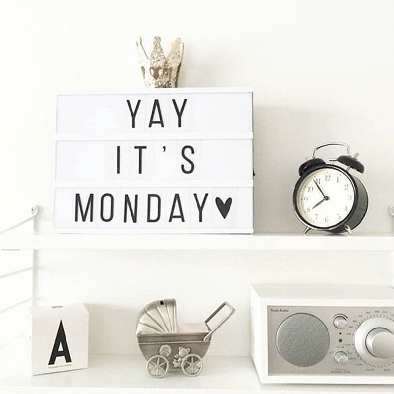 A4 Cinematic Light Box 2