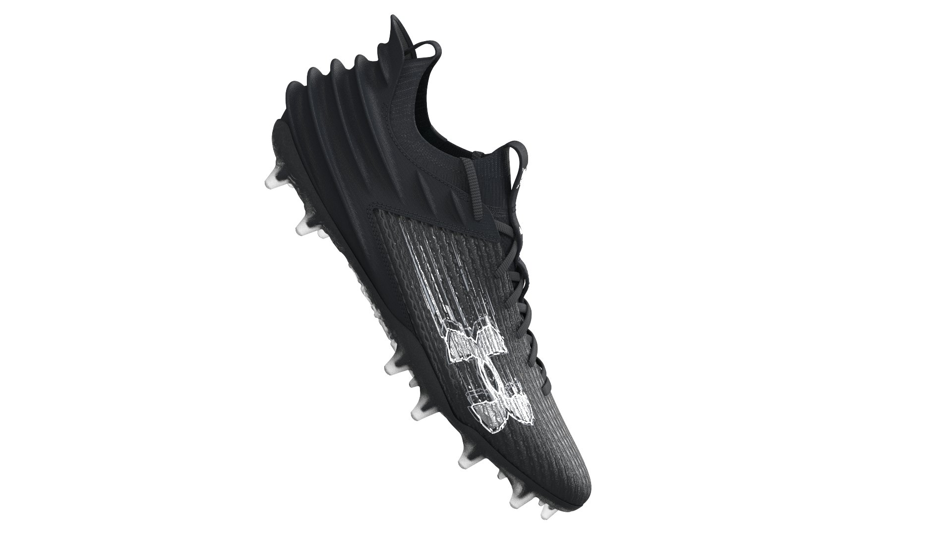 UA Blur Smoke 2.0 MC Men's Football Cleats 11