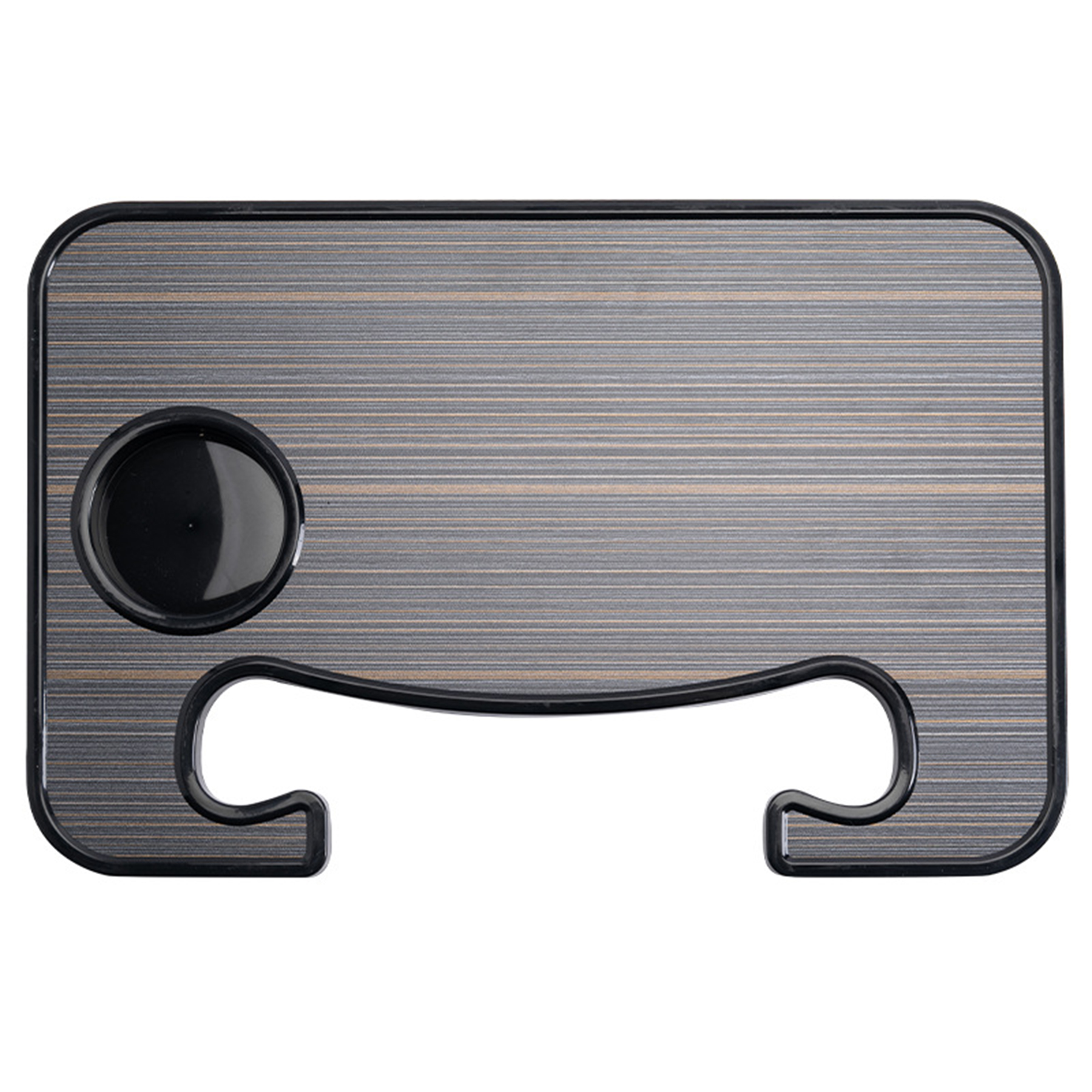 Wood Portable Car Mounted Small Table Board 7