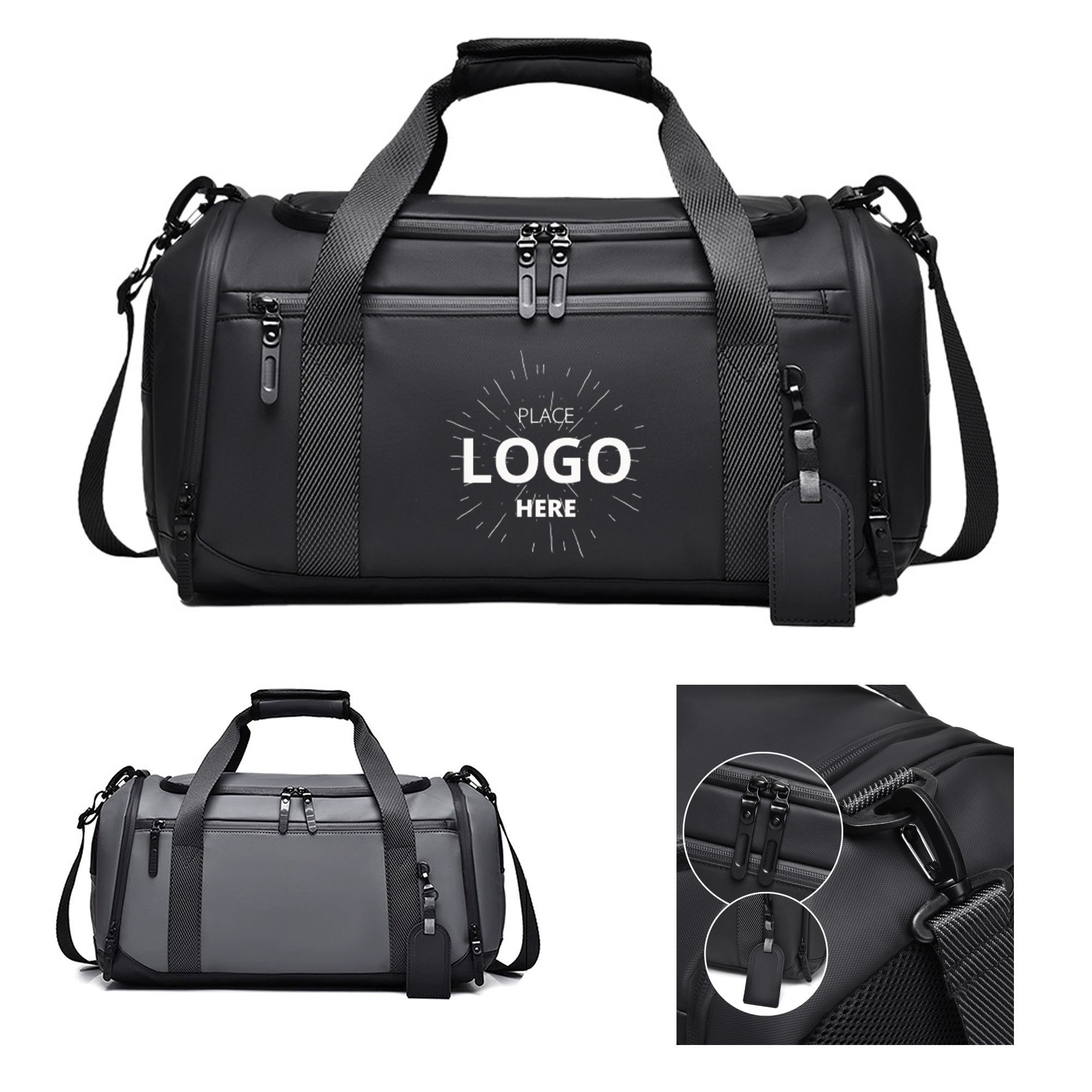 Travel Duffel Bag 1