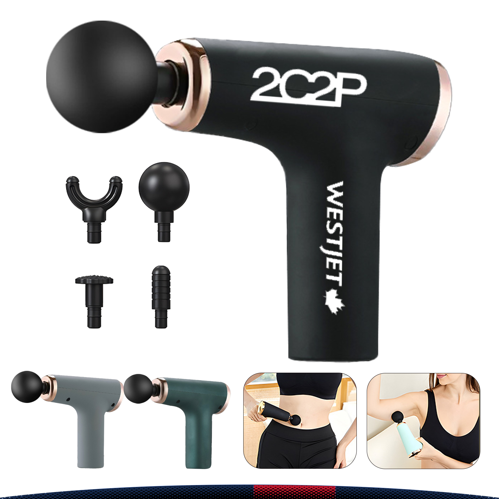 Esion Massage Gun 3