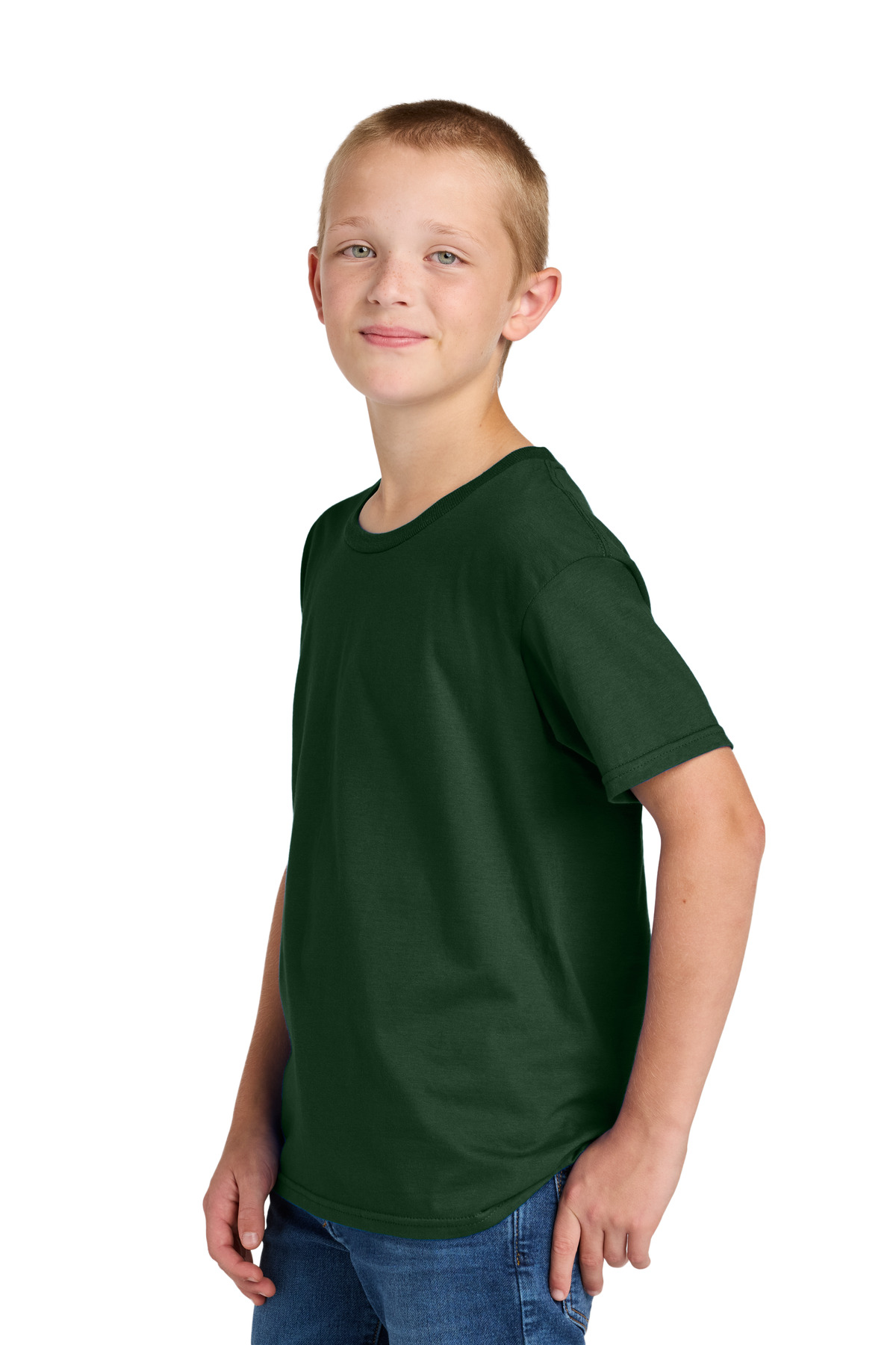 Jerzees Classics Youth Cotton T-Shirt 363Y 83