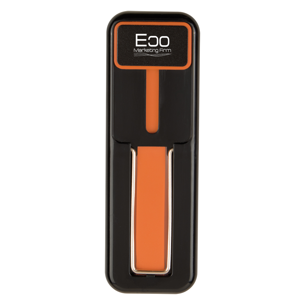 Phone Stand With Finger Loop 2