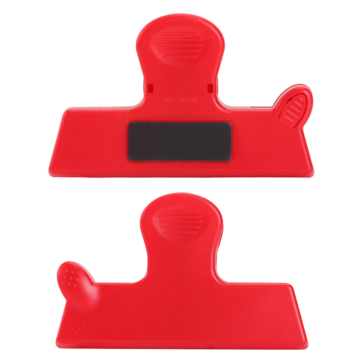 Gripper Magnetic Bag Clip with Knife Opener 15
