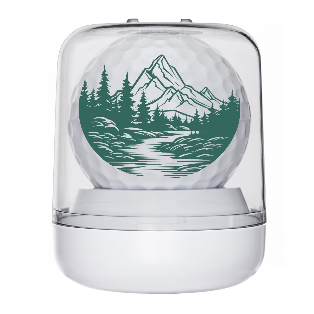 SonicWave Sports Golf Bluetooth Speaker 17
