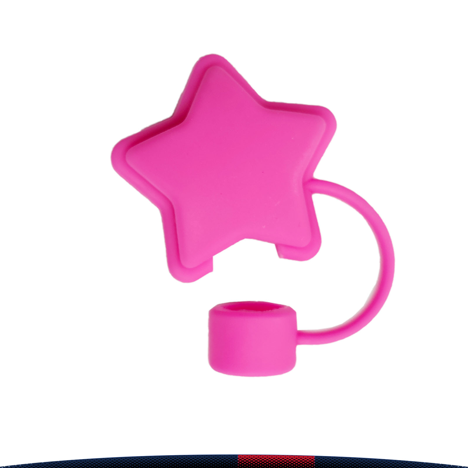 Star Shaped Straw Cover 2
