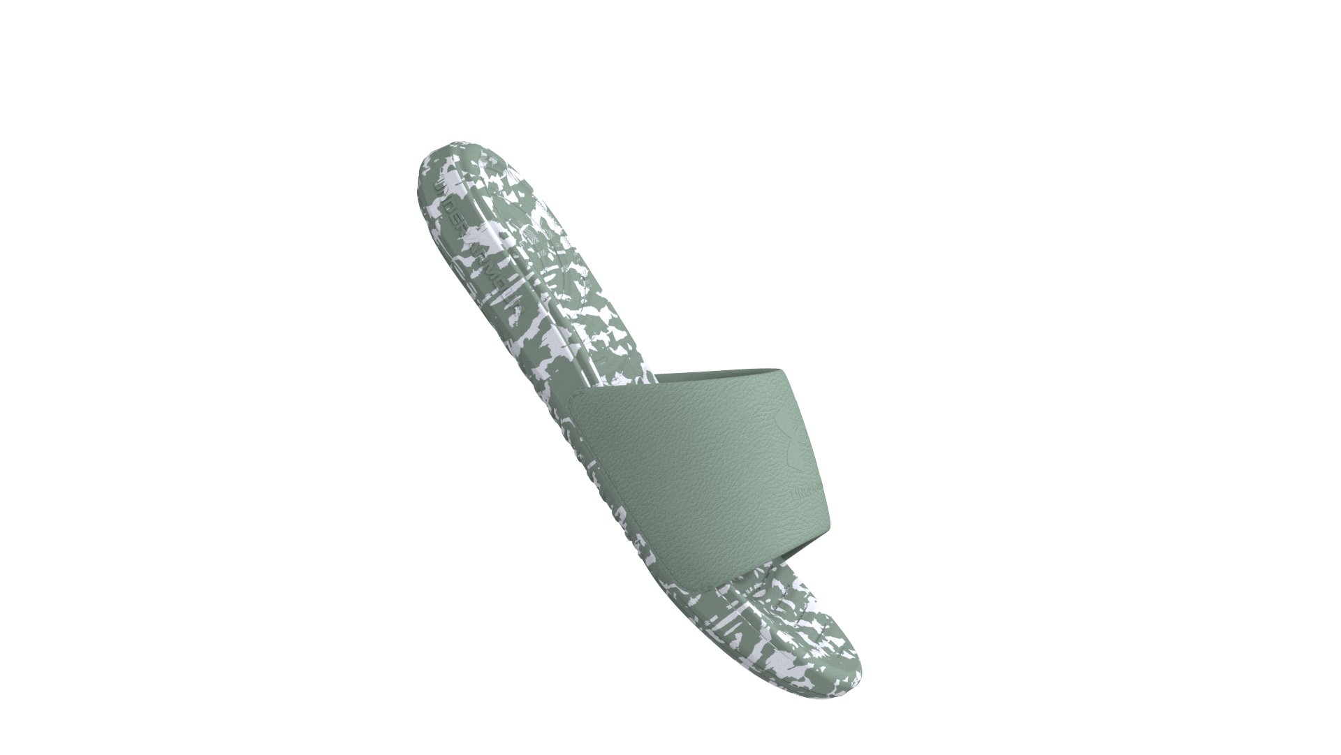 Women's UA Ansa Regrind Slides 1