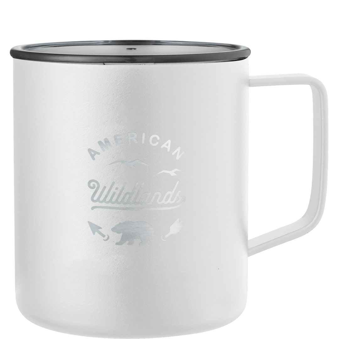 Rover Copper Vac Camp Mug 14oz – Powder coated 26