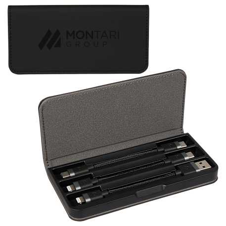 mophie Cable Travel Kit 10