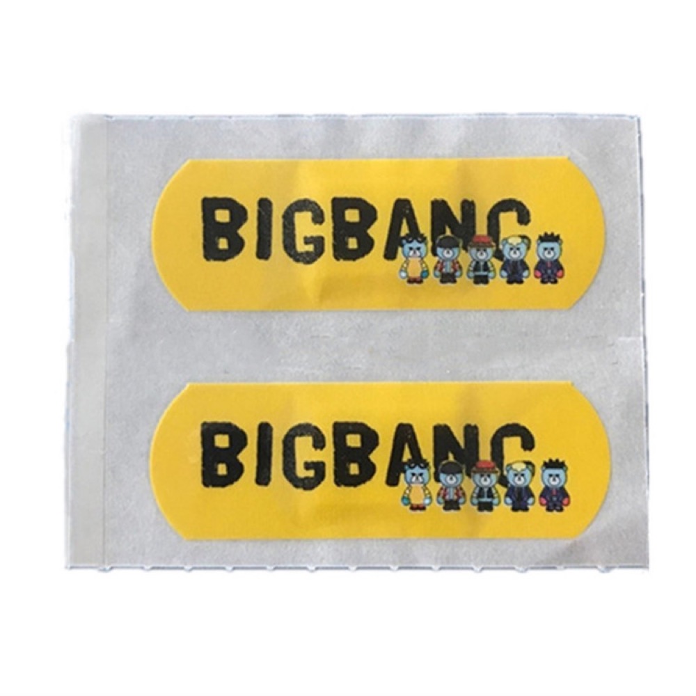 Custom Printed Bandages  Full Color Branding 35