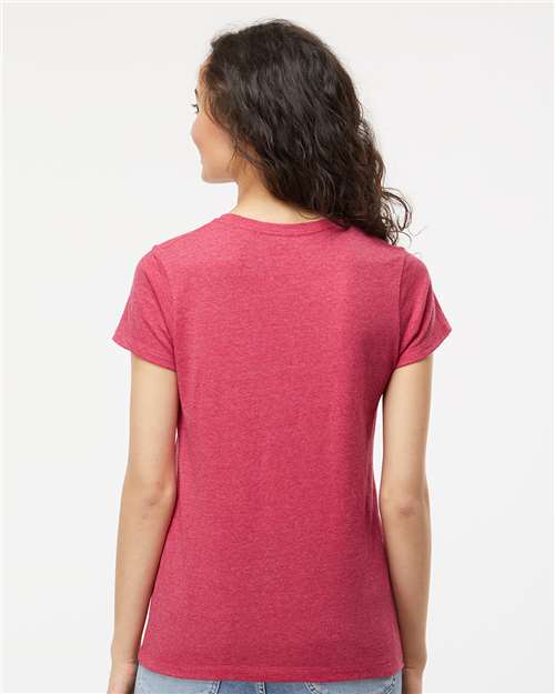 Women's Gold Soft Touch T-Shirt - 4810 70