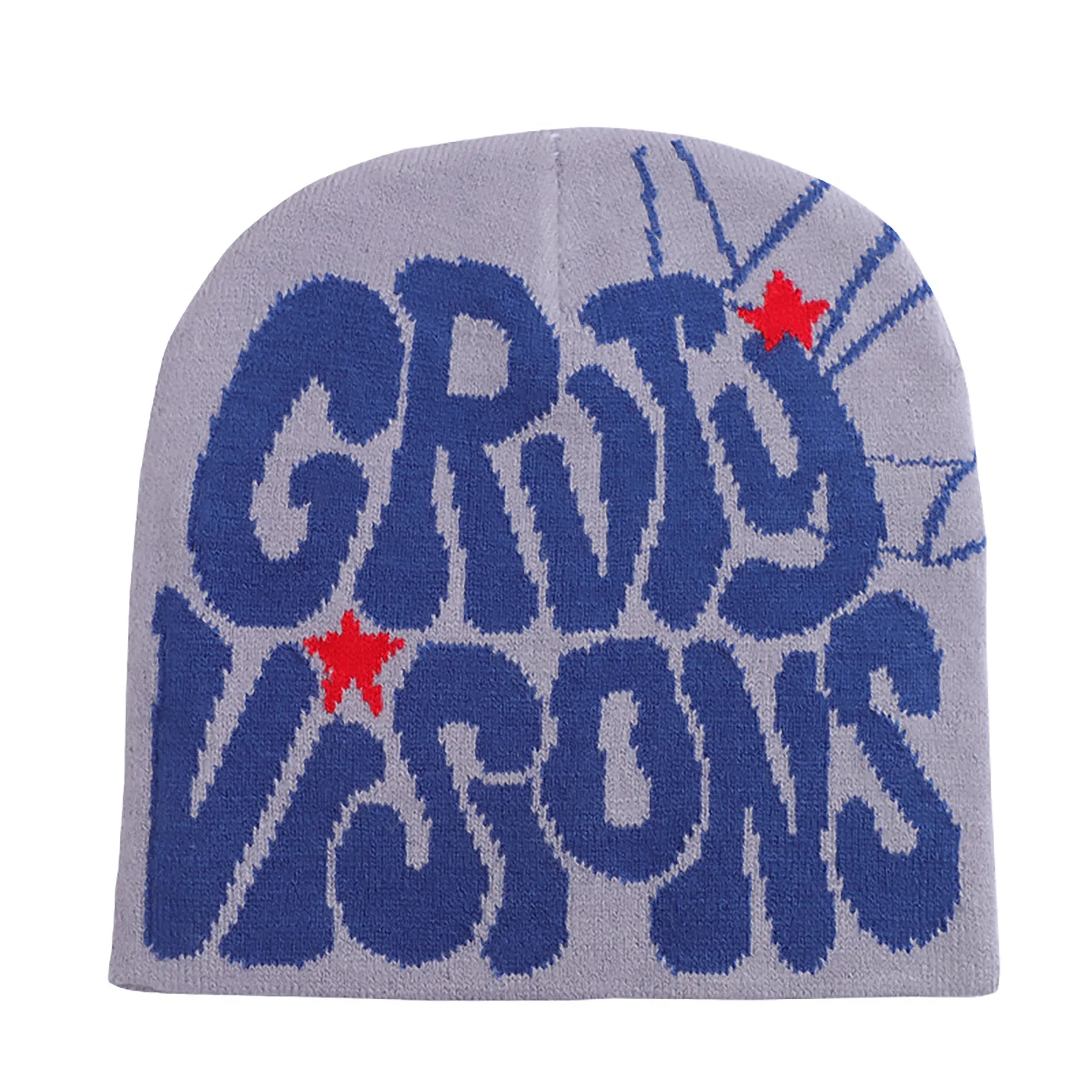 Acrylic Trendy Cold Hat 13
