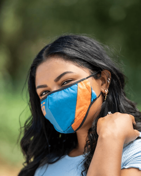 IMPORT Titan 3-Ply Dye-Sub Adult Face Mask w/ Adjustable Elastic Straps 9