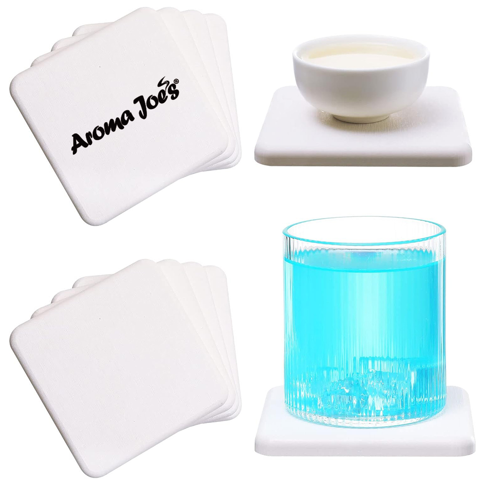 Diatomaceous Earth Drink Coaster 3