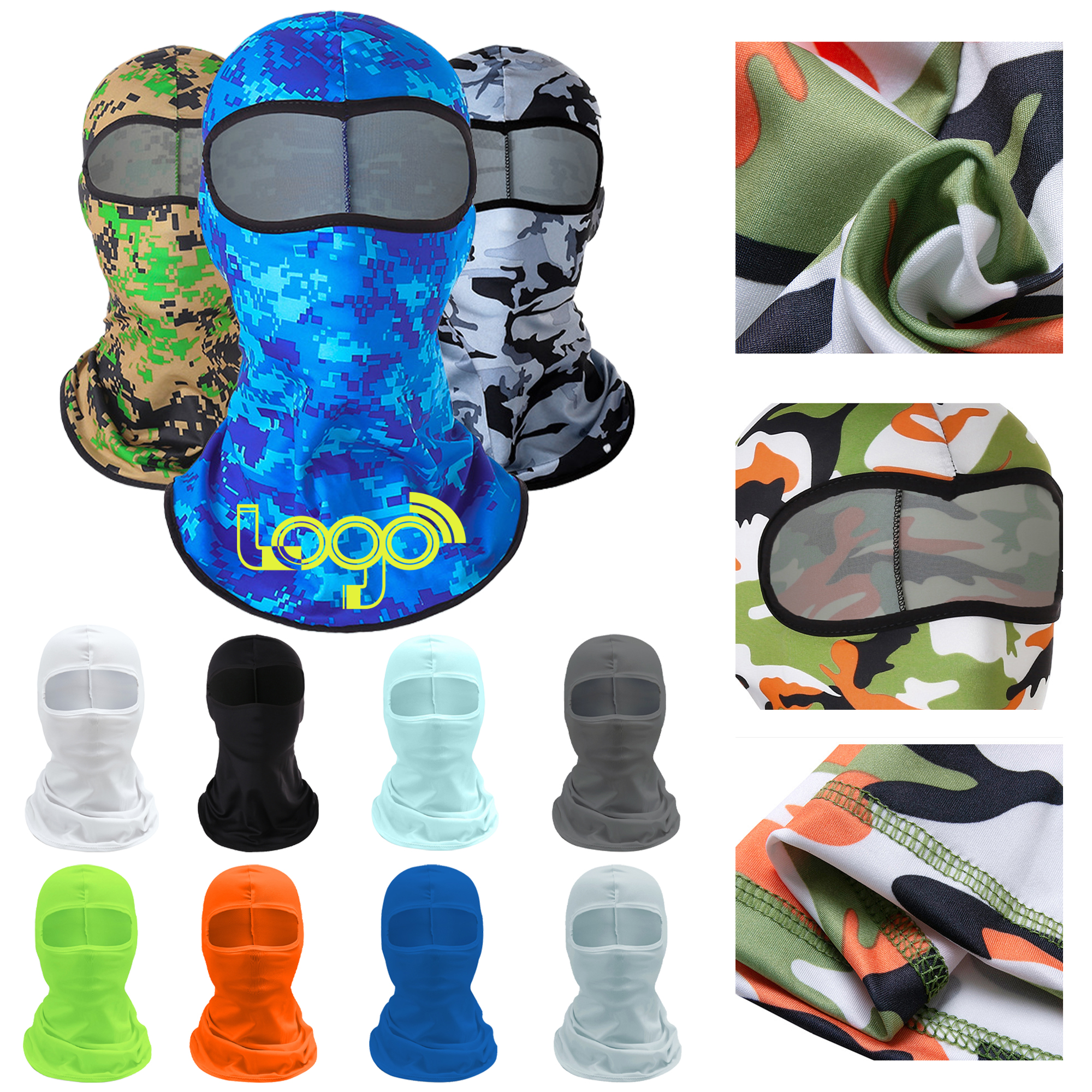 UV-Protective Balaclava 2