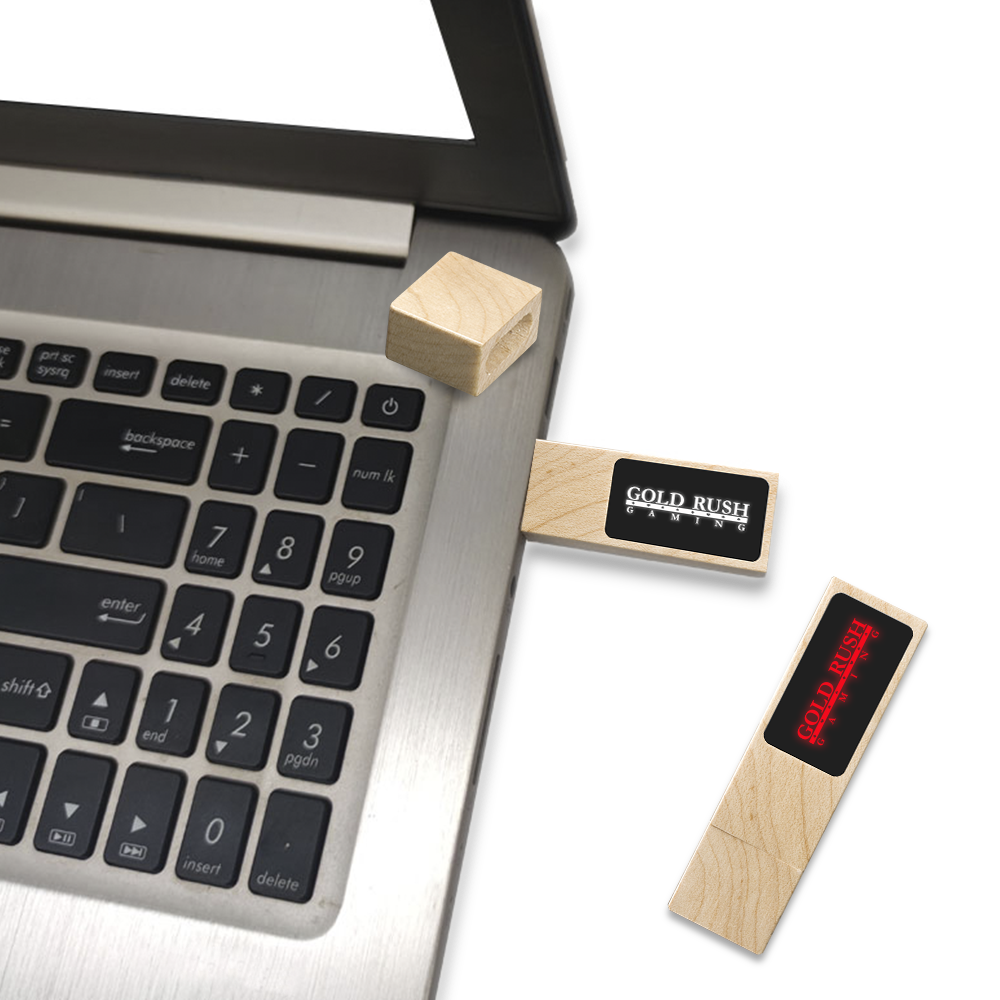 Lamon Avenue Maple Light Up USB 8