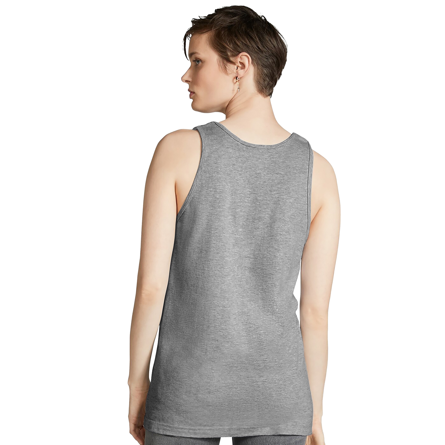 American Apparel® Fine Jersey Unisex Tank 2