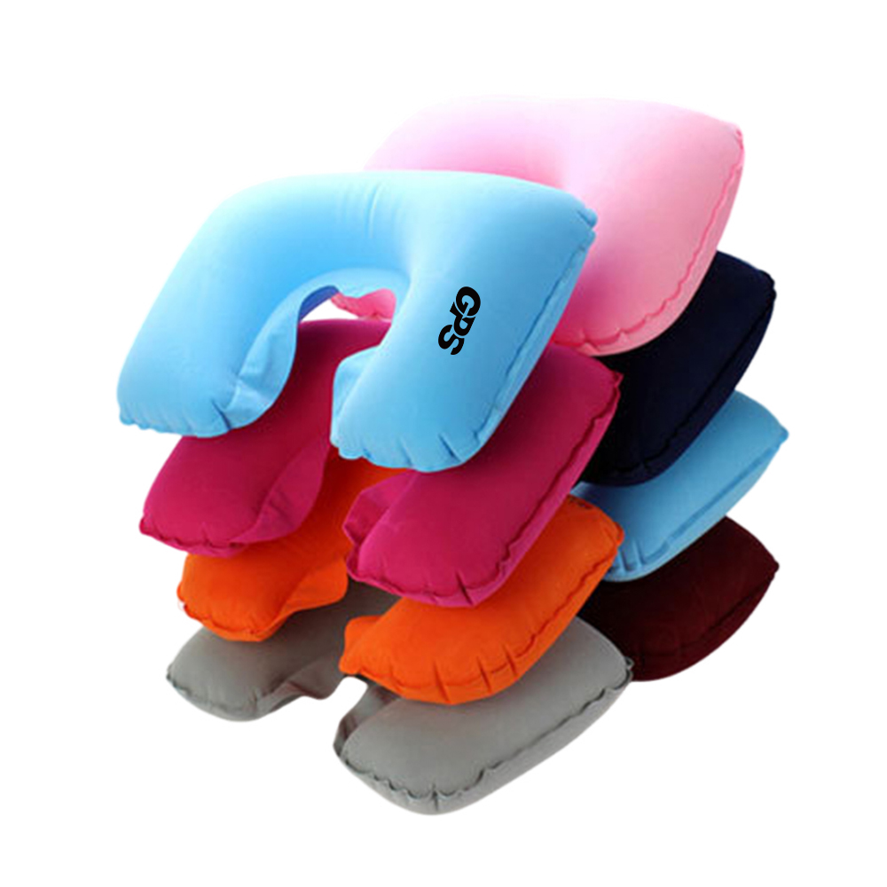 Inflatable Travel Neck Pillow 1