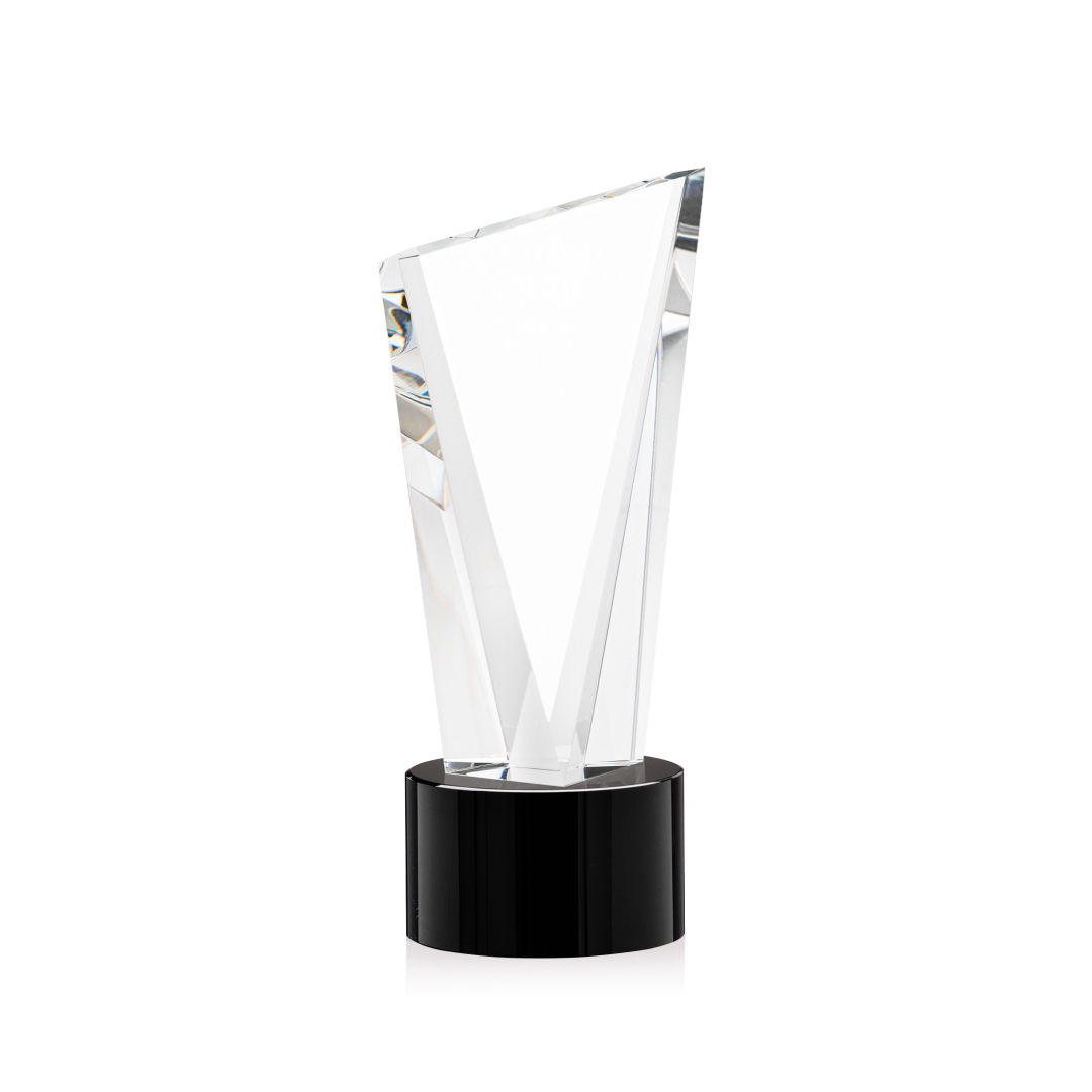 Plymouth VividPrint™ Award on Marvel Base - Black 6