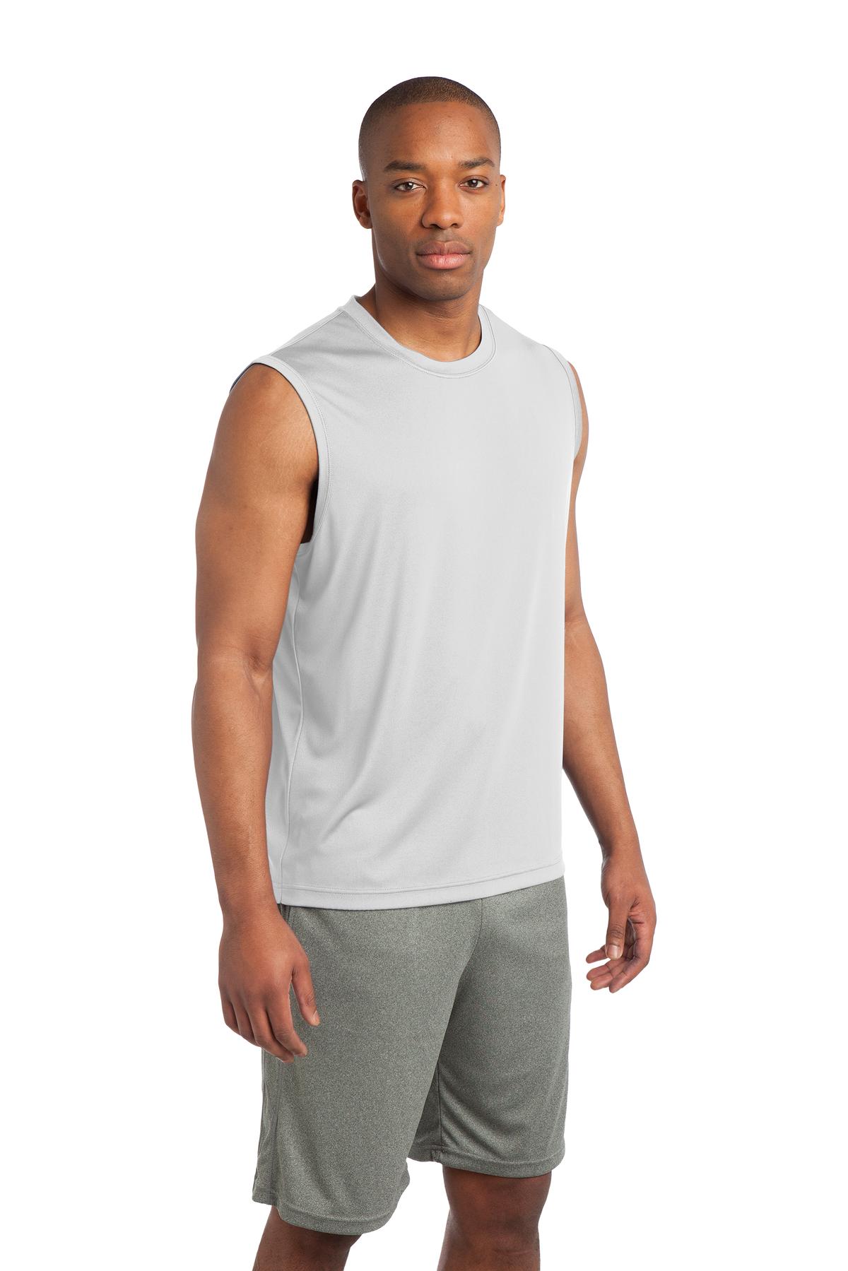 Sport-Tek Sleeveless PosiCharge Competitor Tee. ST352 20