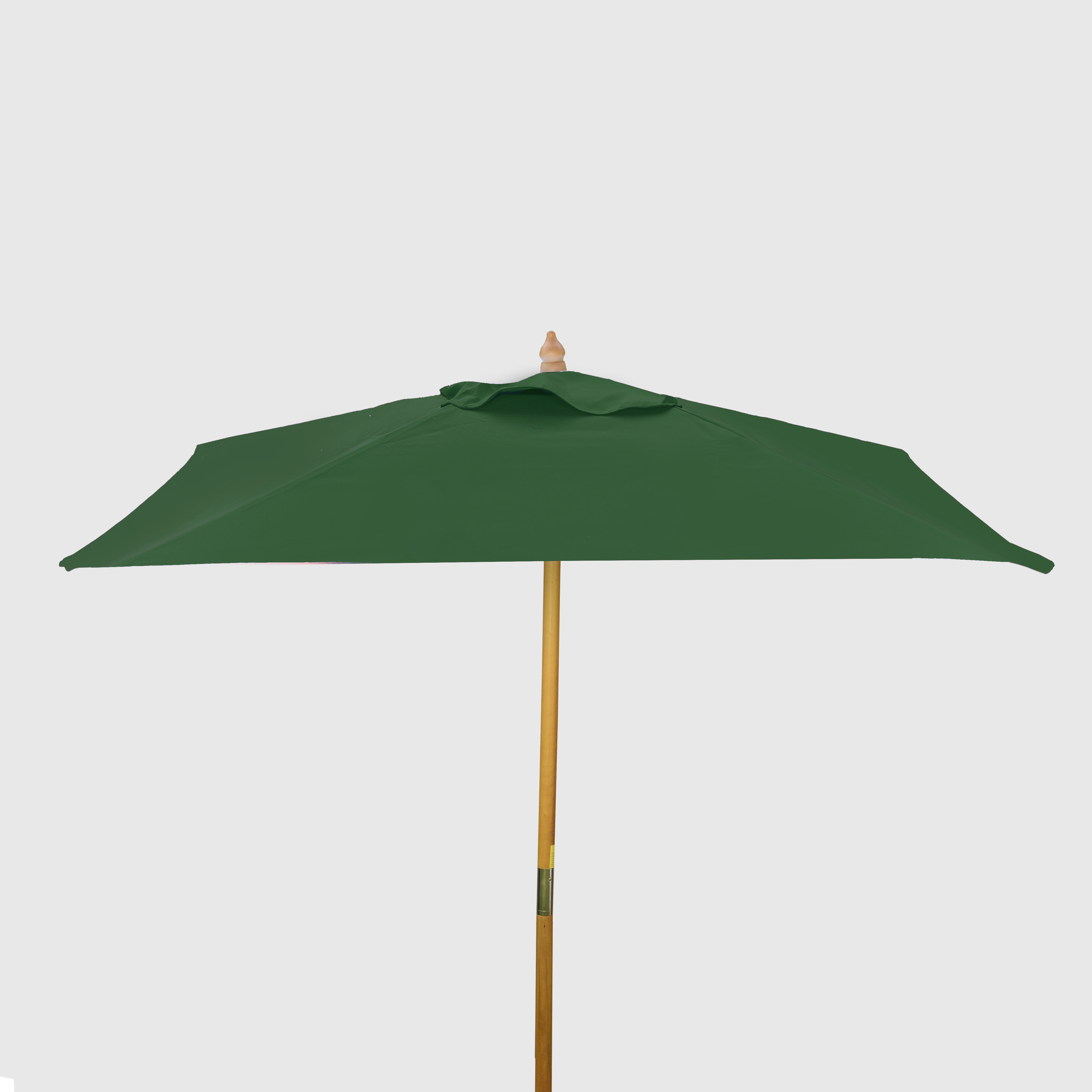 8' Square Market Umbrella