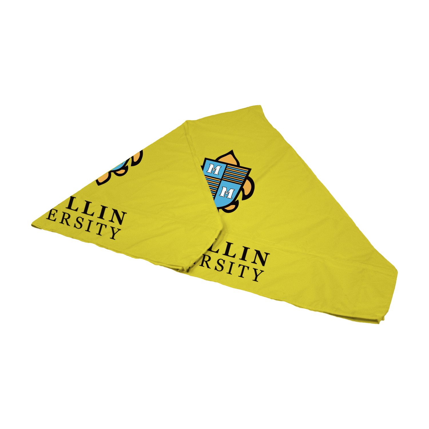 10' Tent Canopy (Full-Color Imprint, 4 Locations) 8