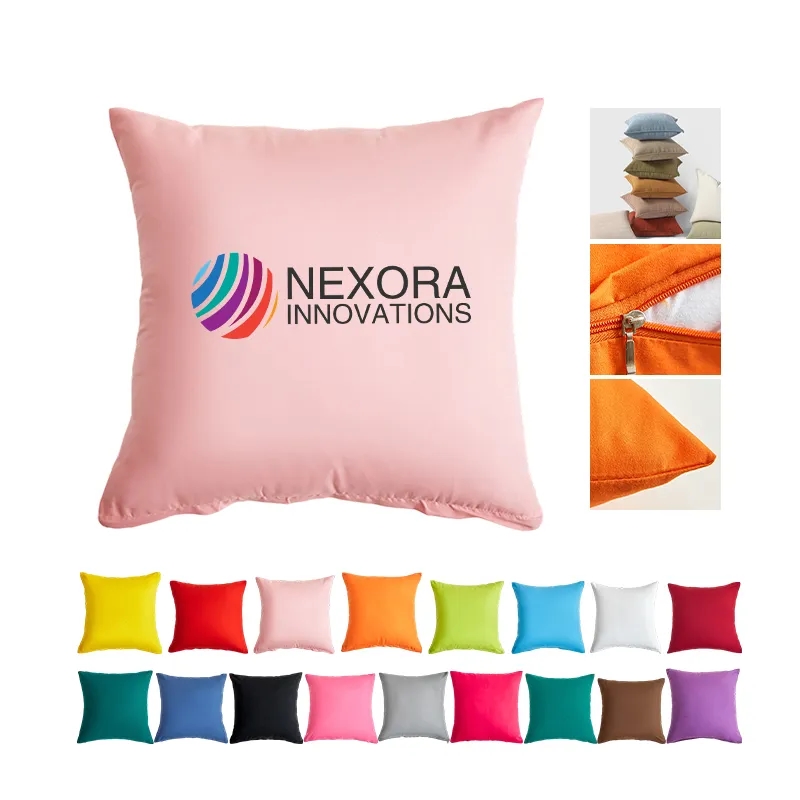 Velvet 18x18 Pillow Cover 8