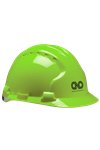 Evolution™ Deluxe 6151 Hi-Viz Hard Hat 4
