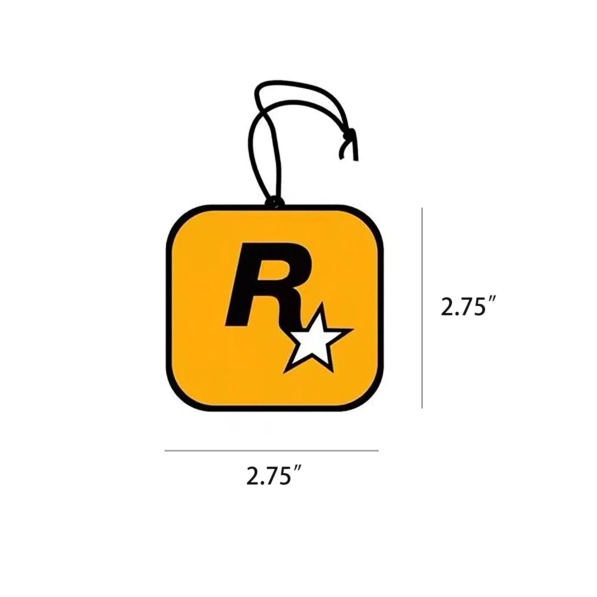 Creative Car Hanging Aromatherapy Tablets 2