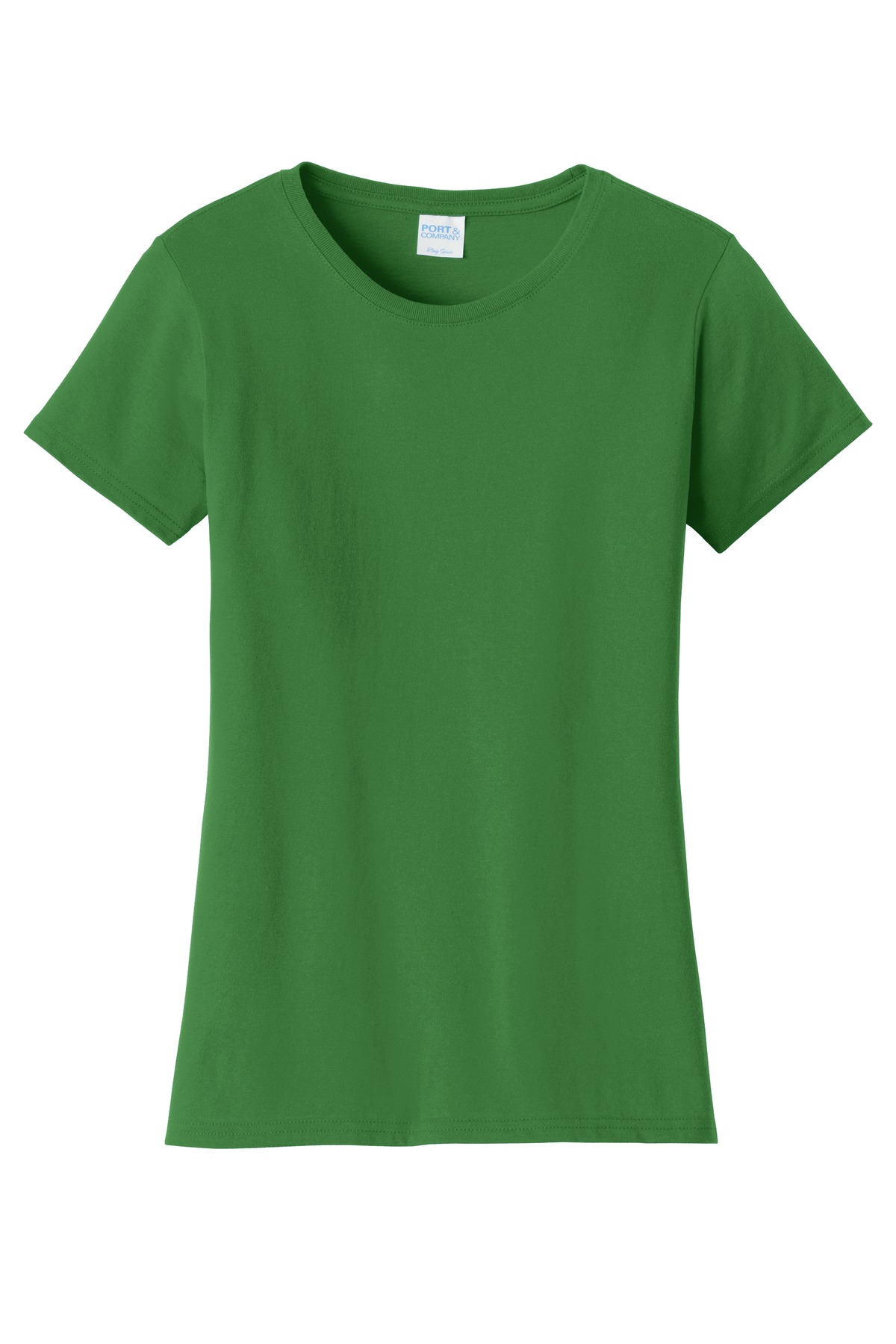 Port & Co Women's Fan Favorite Tee. LPC450 103