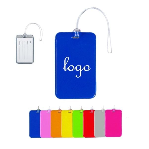 Luggage Tag 1