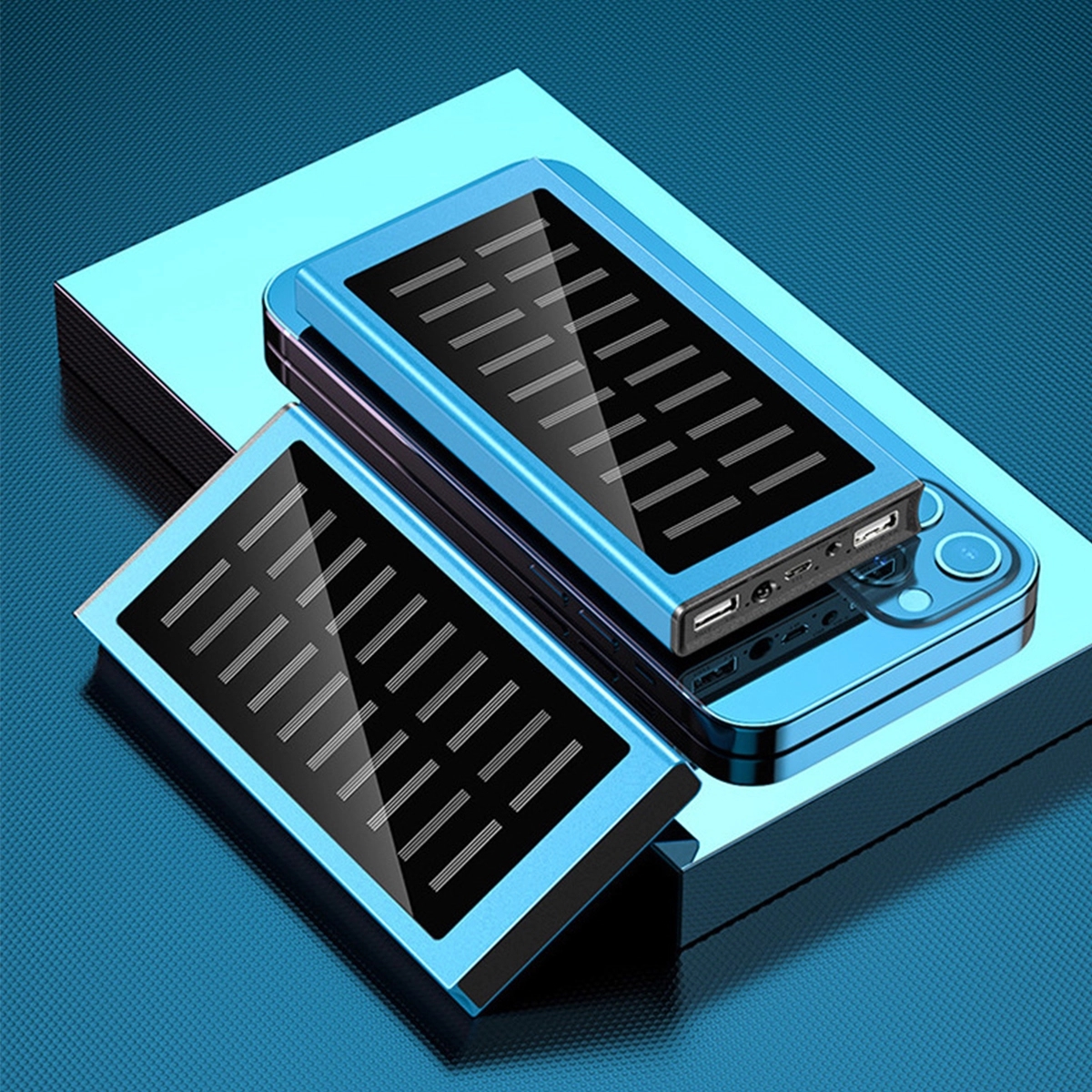 20000 mAh Solar Power Bank 2