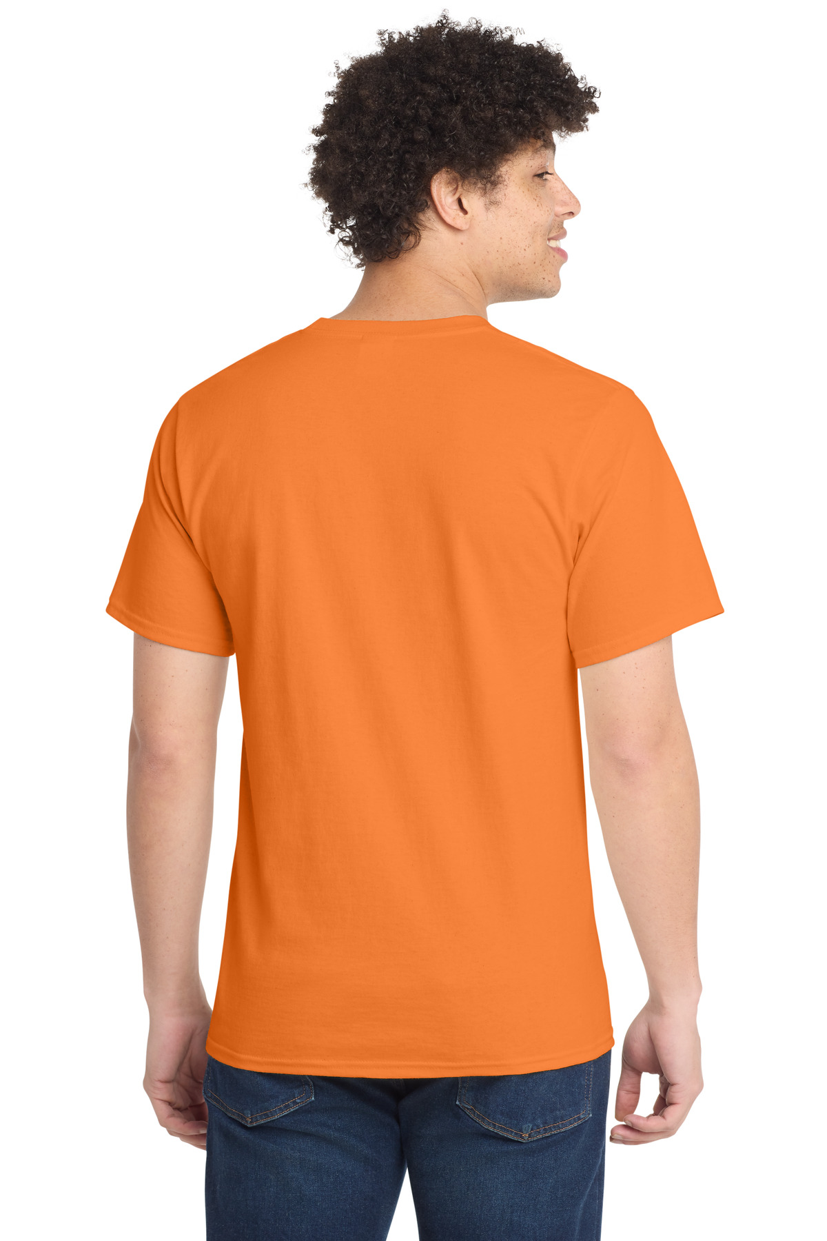 Port & Co Essential Tee. PC61 251
