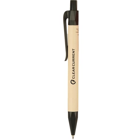 Sugarcane Paper Gel Pen 23