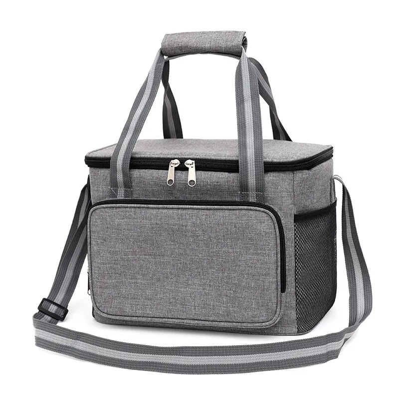 Large Insulated Lunch Bag 6