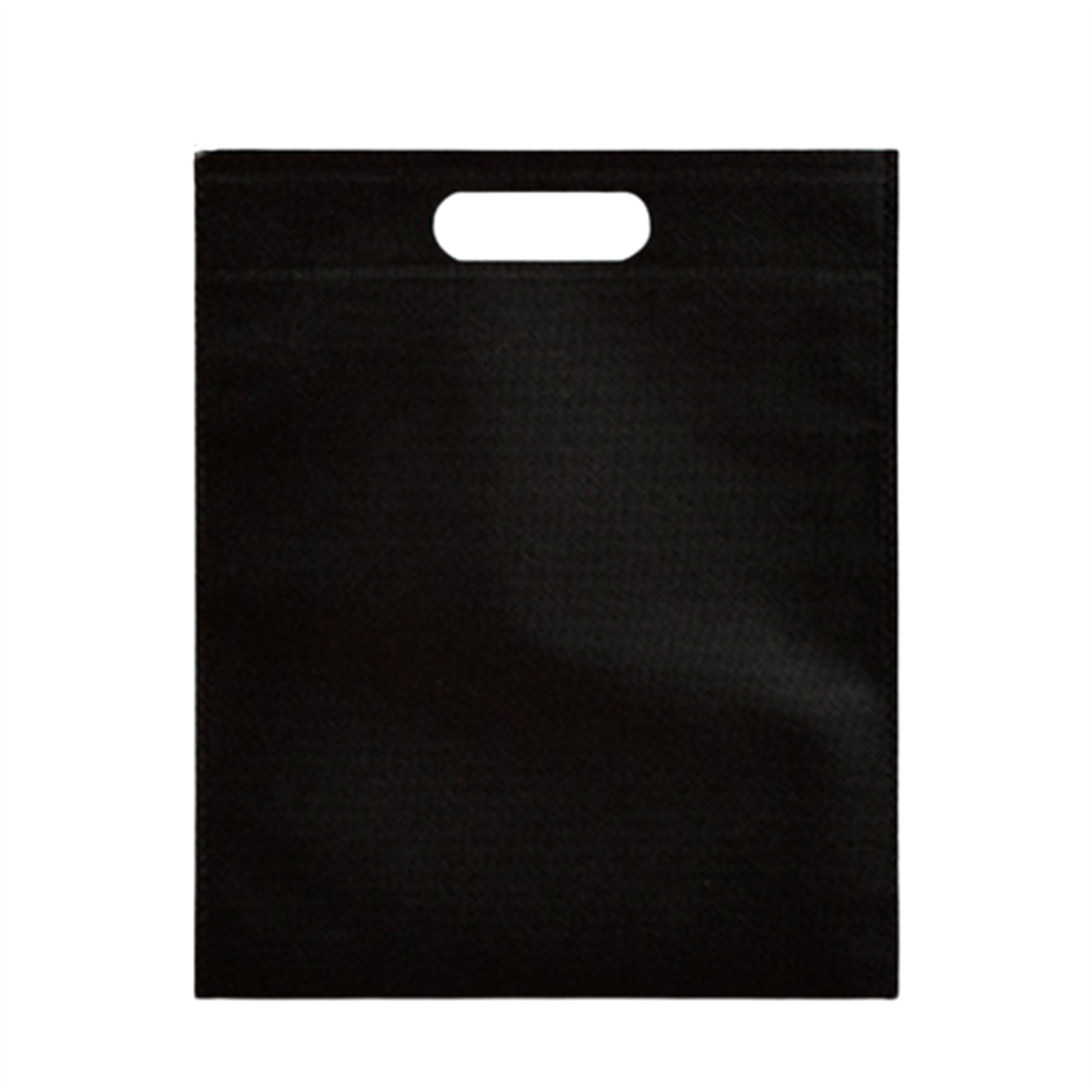 Recyclable D Cut Non-Woven Tote Bag 11